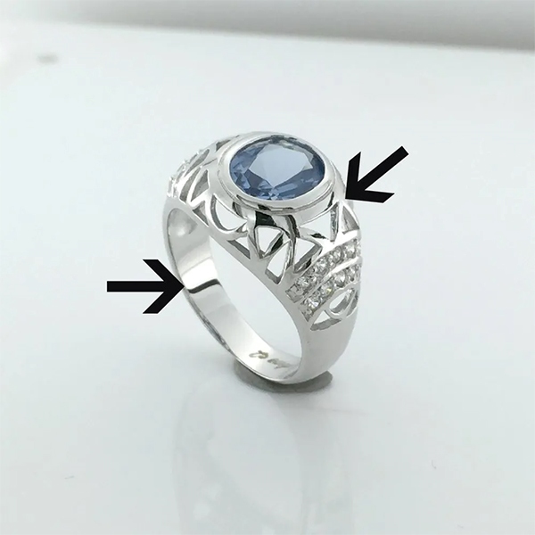 jewelry photography and jewelry photo retouching 3