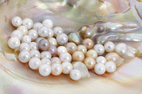 Natural Pearls: Extremely Beautiful and Rare - TPS Blog