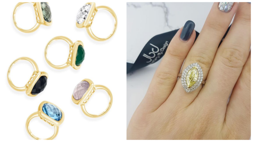 types of jewelry images to use on your jewelry website