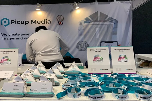 Picup Media Exhibition Recap - Hong Kong Jewellery & Gem Fair 2019