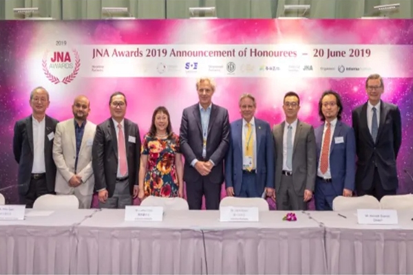 Picup Media as Honouree at the most prestigious JNA Awards